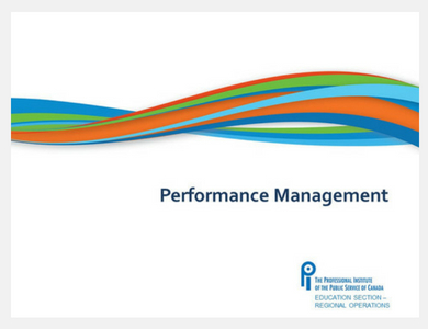 Performance Management