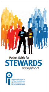 Pocket Guide for Stewards