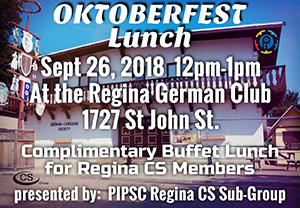 Oktoberfest Lunch