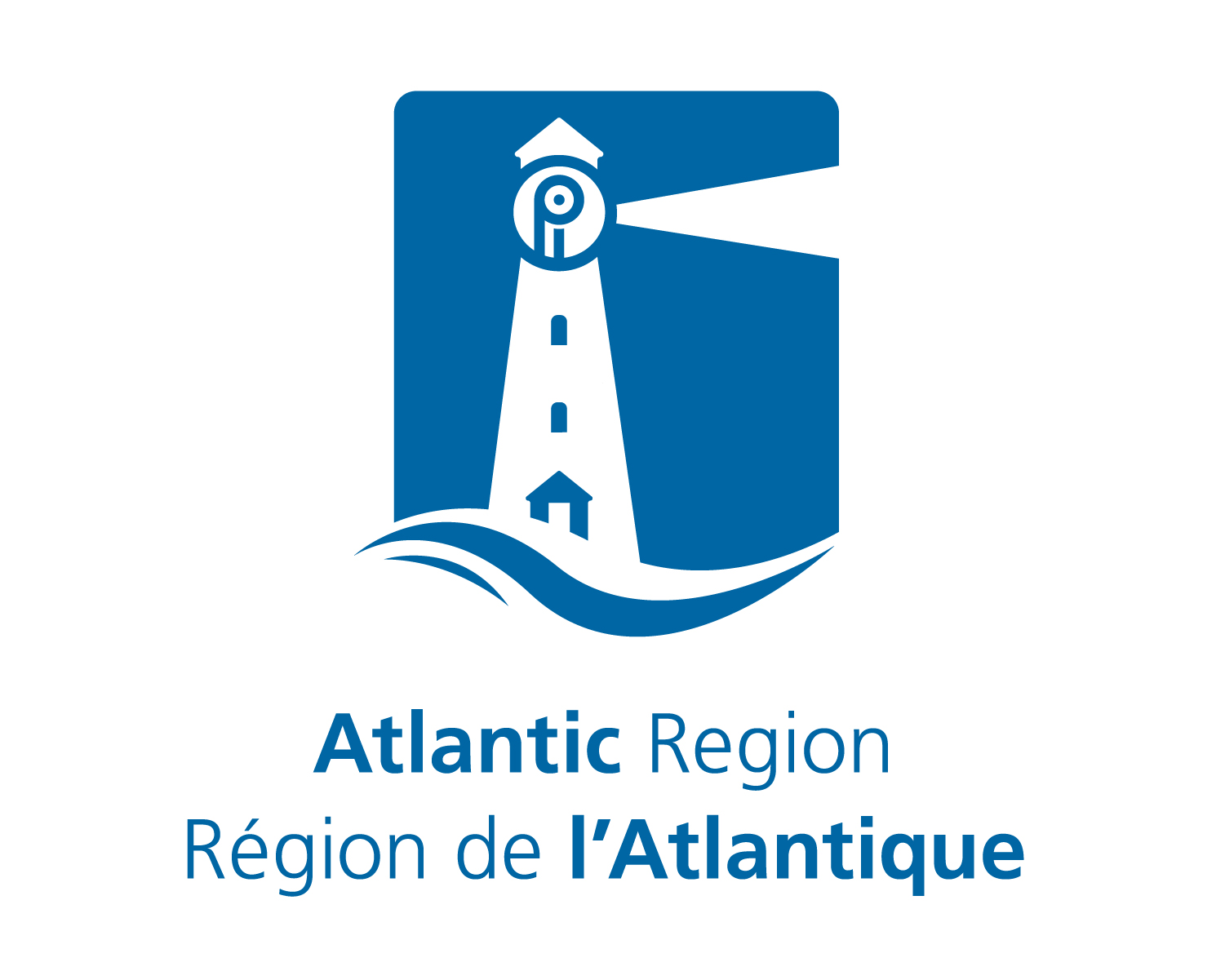 Logo de la région de l'Atglantique