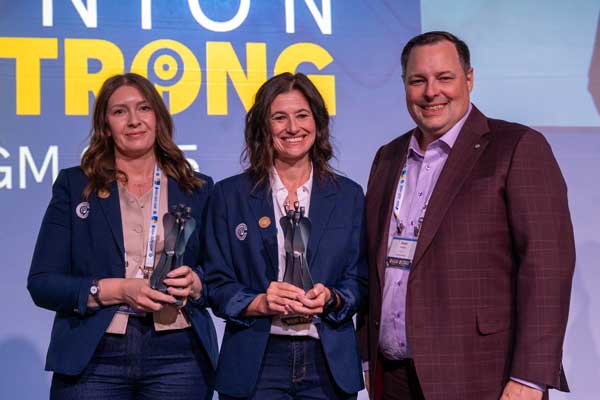 Laura Lee Mullin et Kailey von Richter