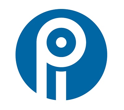 PIPSC logo symbol in blue