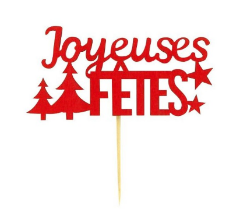 Joyeuses fêtes