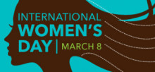 International Women's Day - March 8