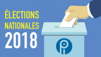 Élections nationales 2018