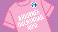 Journée internationale du chandail rose 