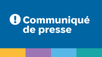 Bannière Communiqué de presse