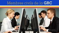 Membres civils de la GRC