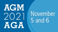AGM 2021 AGA - November 5 and 6
