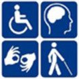 Personnes handicapées 