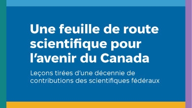 Une feuille de route scientifique pour l’avenir du Canada