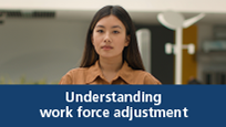 understanding workforce adjustment
