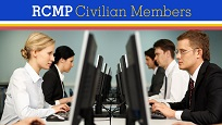 RCMP Civilian Members